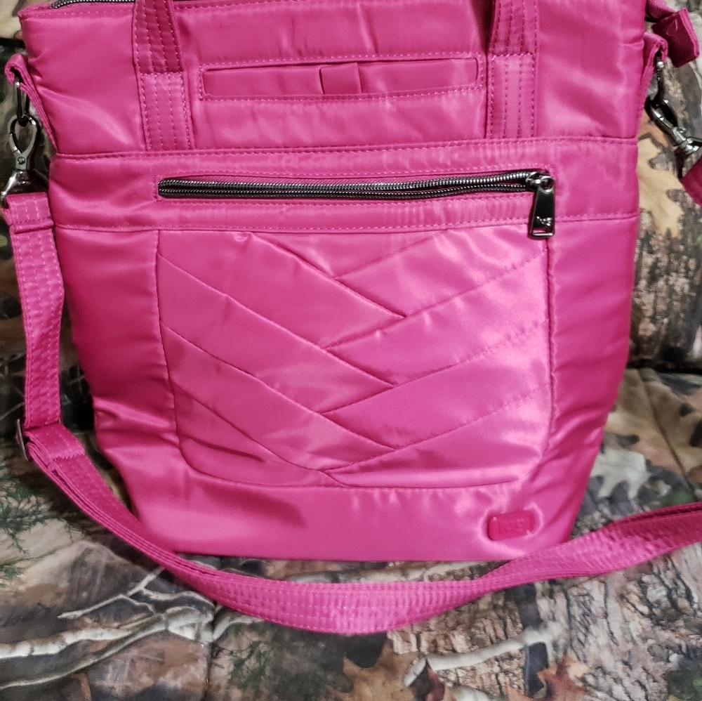 Lug Courier Orchid
